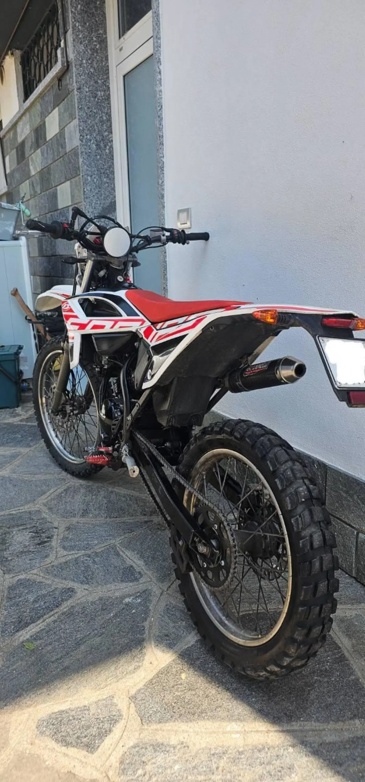 Betamotor RR 50 Enduro (2021 - 26) (10)