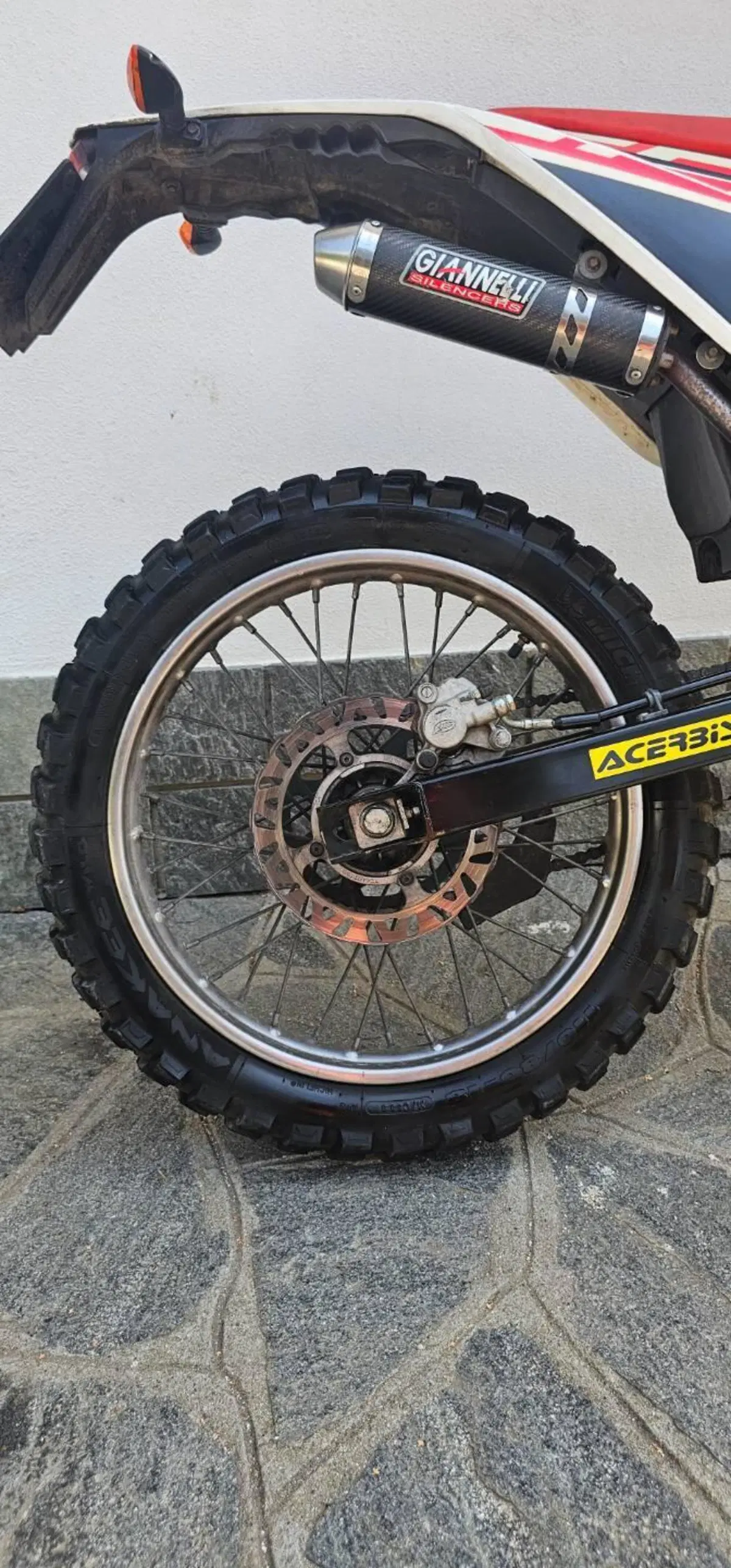 Betamotor RR 50 Enduro (2021 - 26) (14)