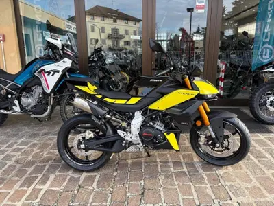 Fantic Motor Stealth 125 (2025 - 26) nuova