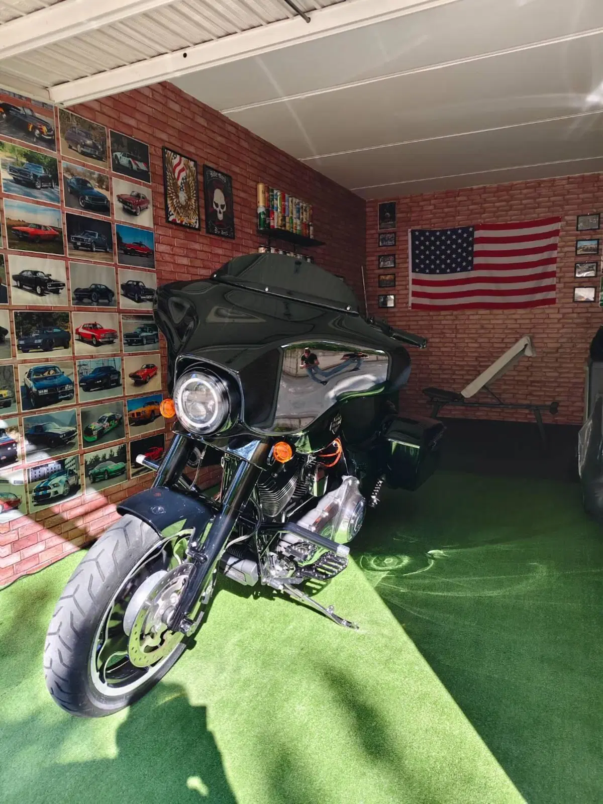 Harley-Davidson 1690 Street Glide (2011 - 13) - FLHX (6)