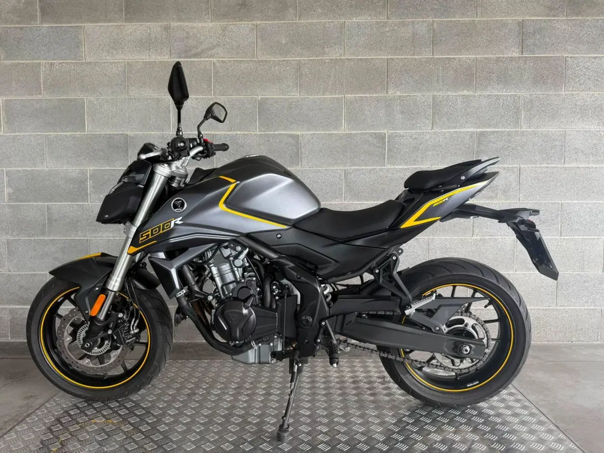 Voge Brivido 500R (2021 - 24) (4)
