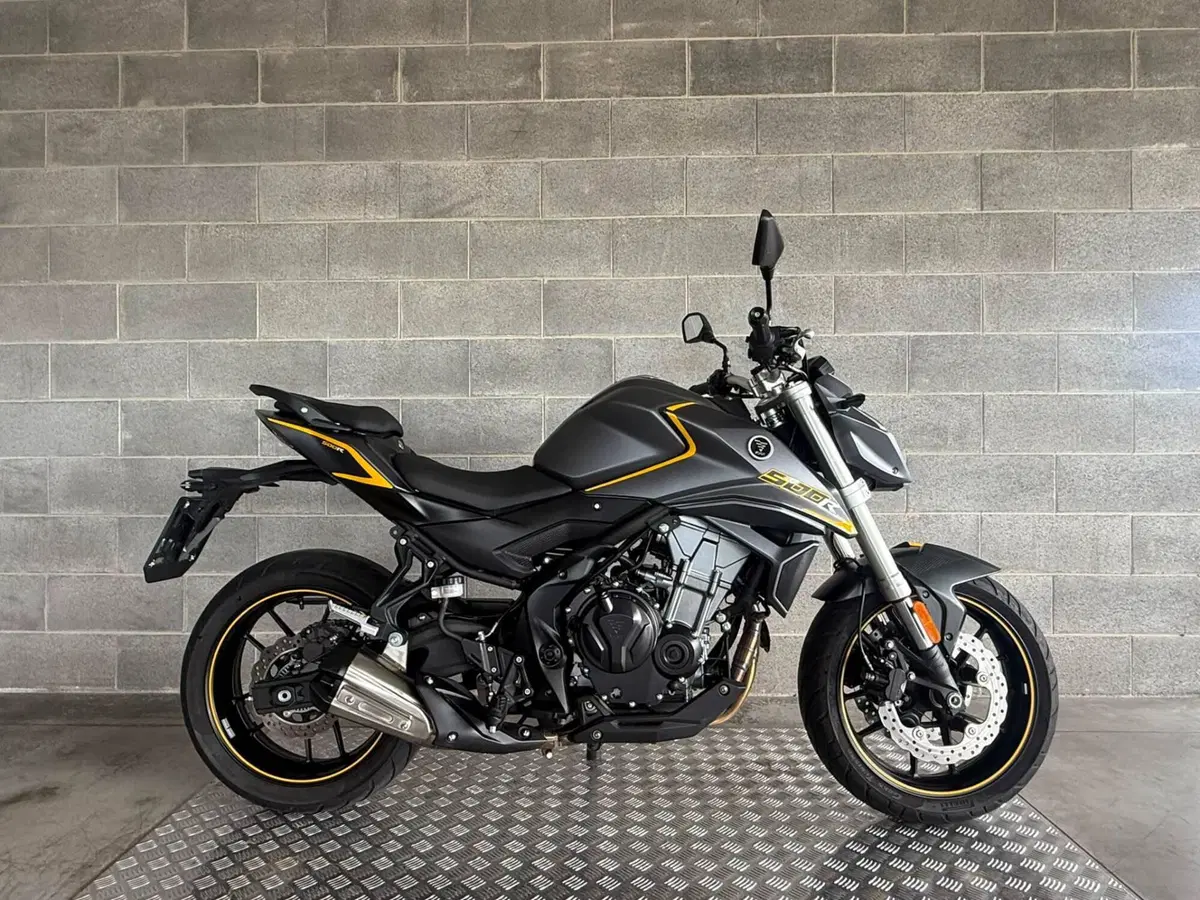 Voge Brivido 500R (2021 - 24) (2)