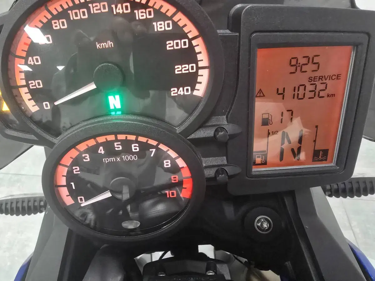 Bmw F 800 R (2017 - 20) (5)