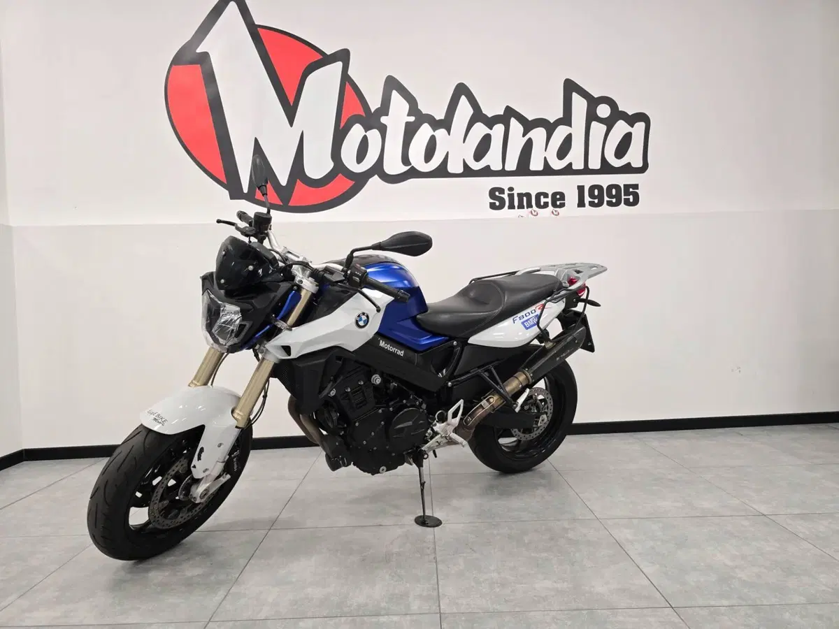 Bmw F 800 R (2017 - 20) (2)