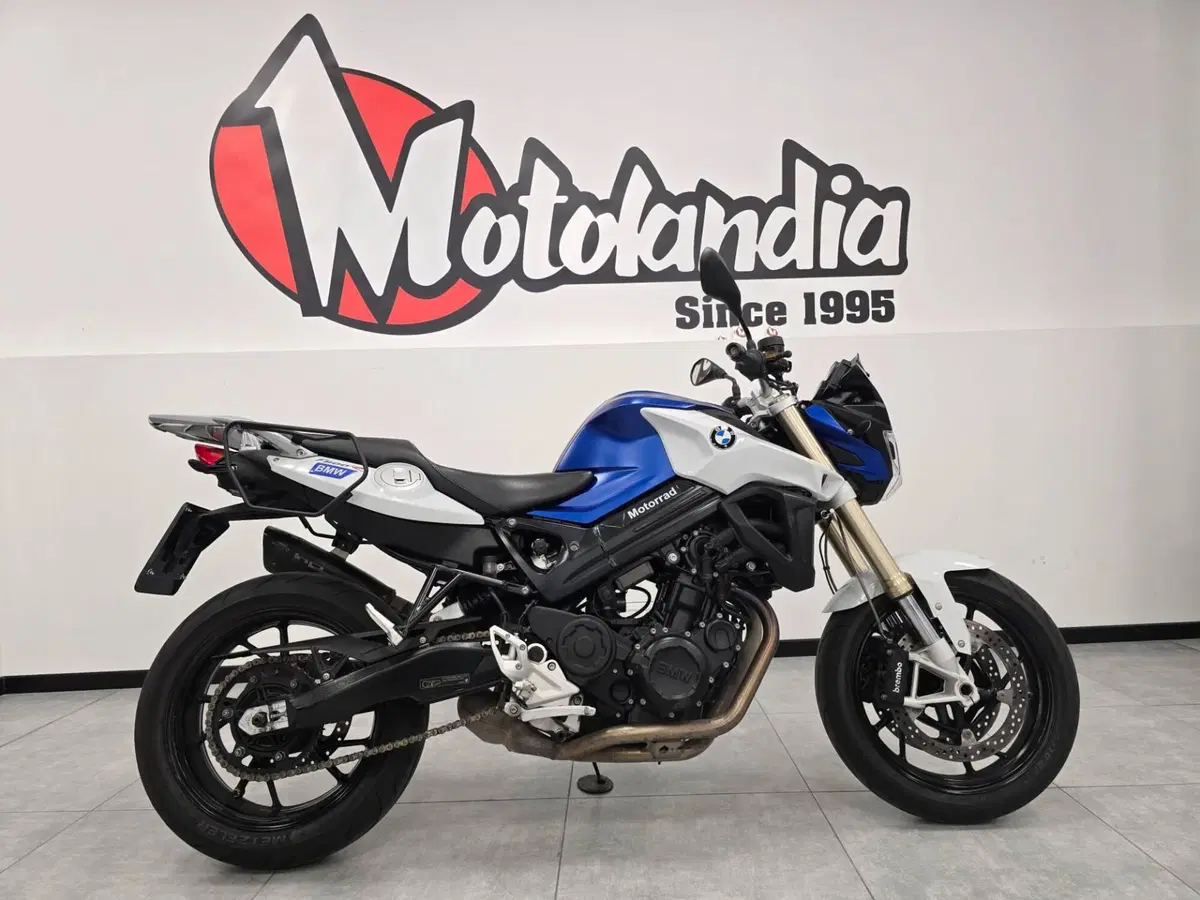 Bmw F 800 R (2017 - 20) (4)