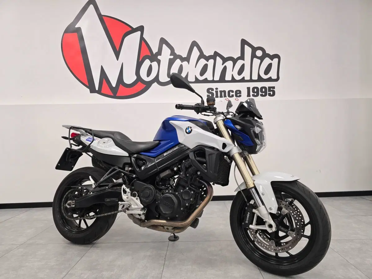 Bmw F 800 R (2017 - 20)