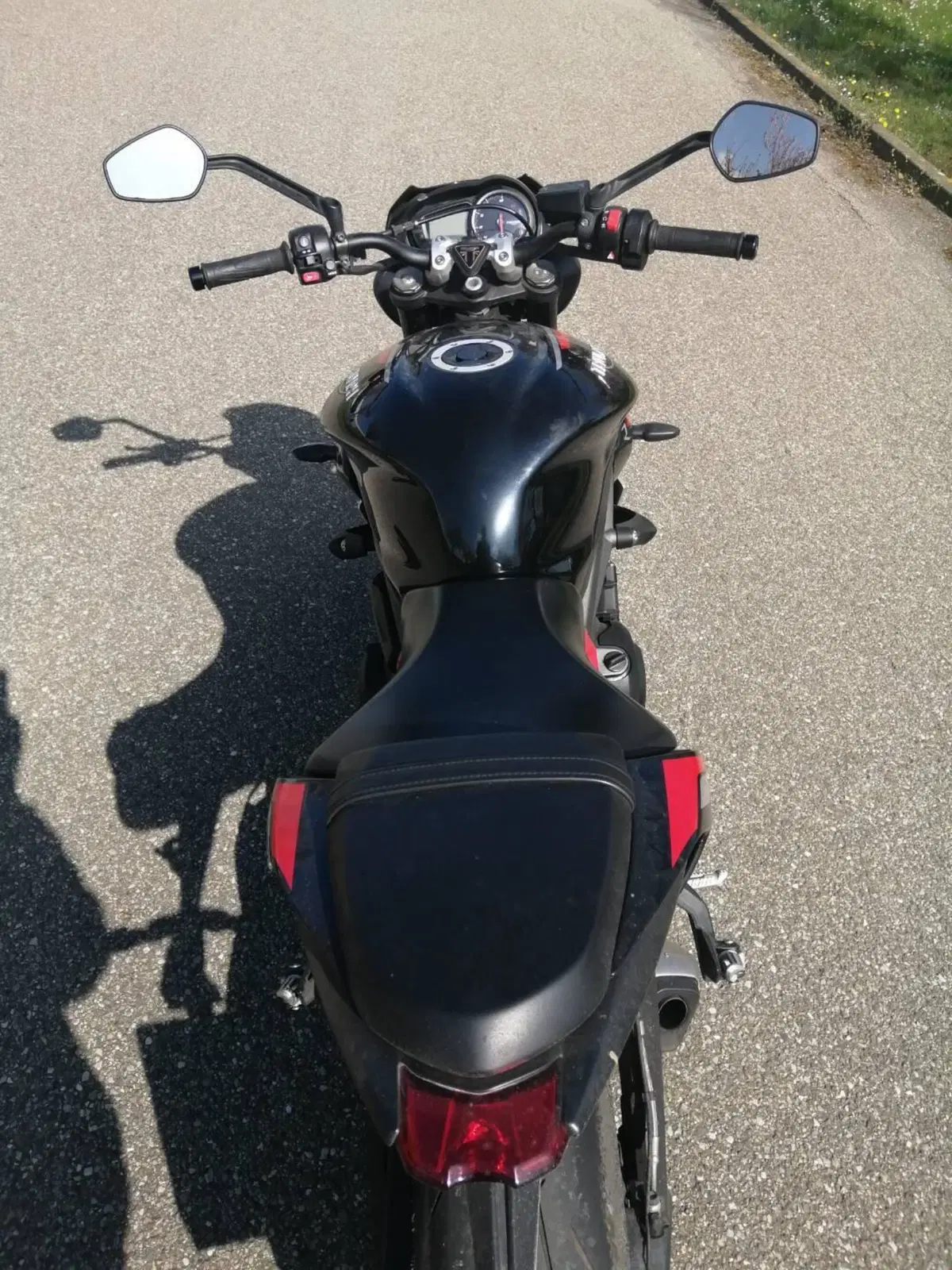 Triumph Street Triple R (2020 - 22) (4)