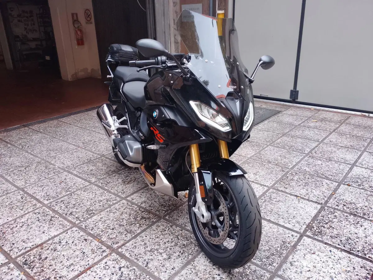 Bmw R 1250 RS (2021 - 25)