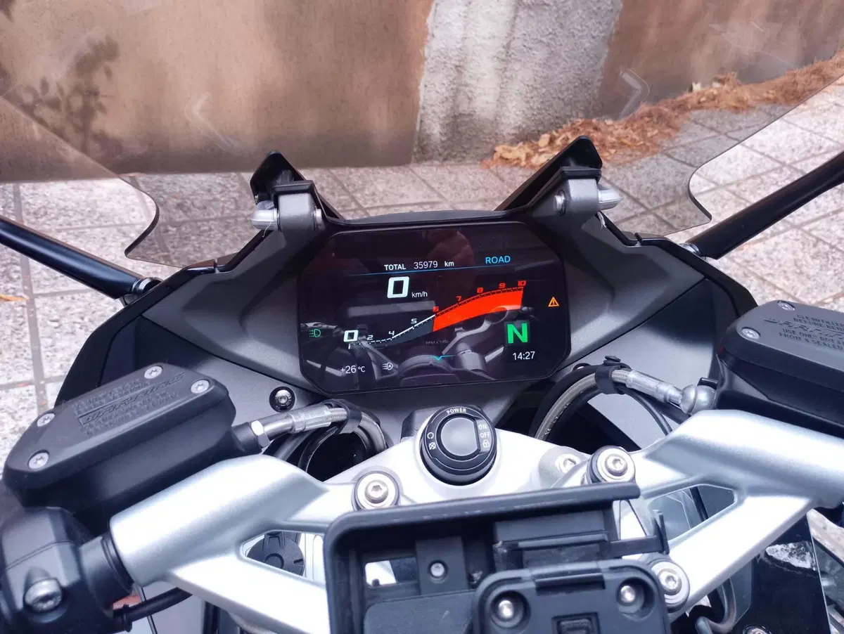 Bmw R 1250 RS (2021 - 25) (2)