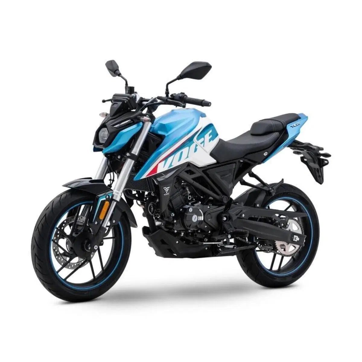 Voge Brivido 125R (2023 - 26)