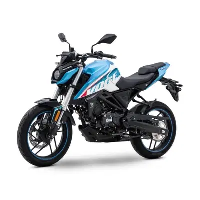Voge Brivido 125R (2023 - 26) usata