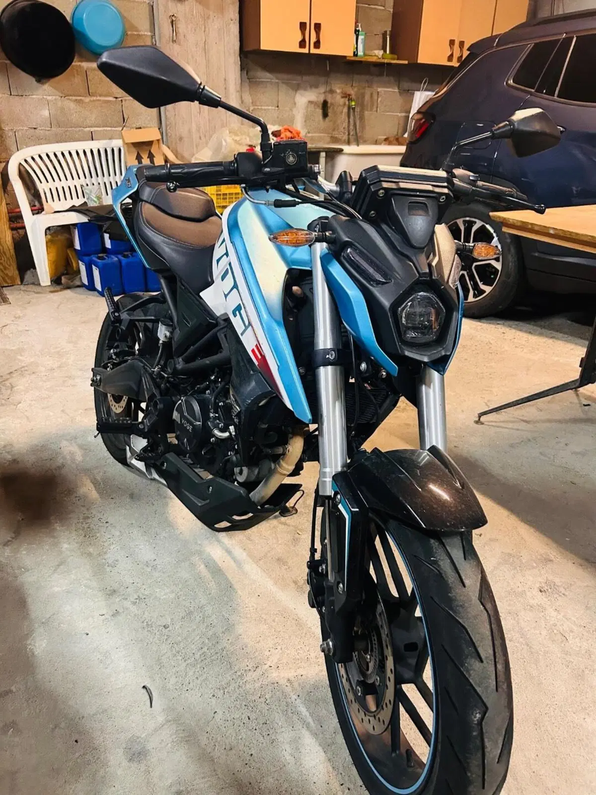 Voge Brivido 125R (2023 - 26) (2)