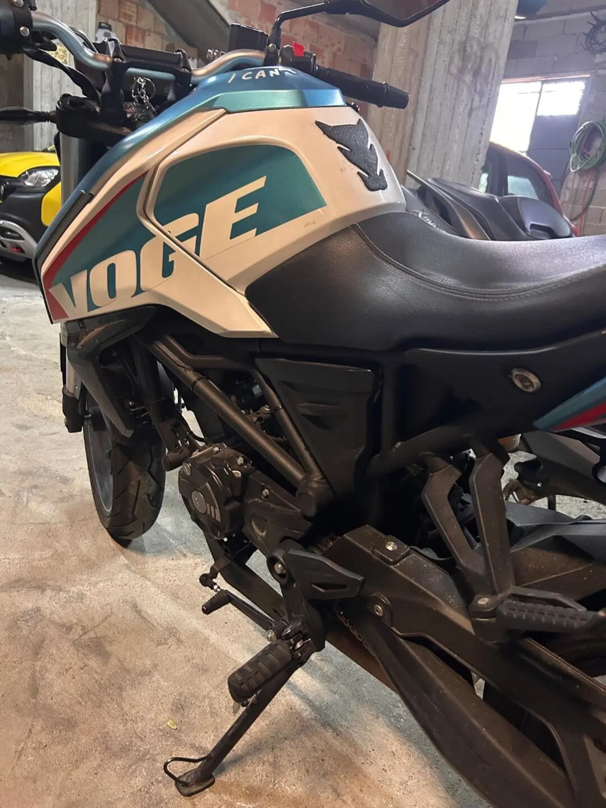 Voge Brivido 125R (2023 - 26) (5)