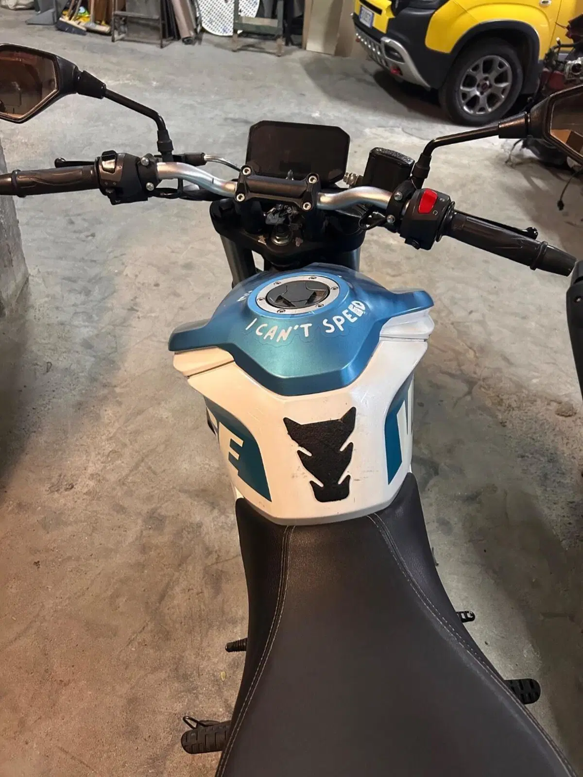 Voge Brivido 125R (2023 - 26) (7)