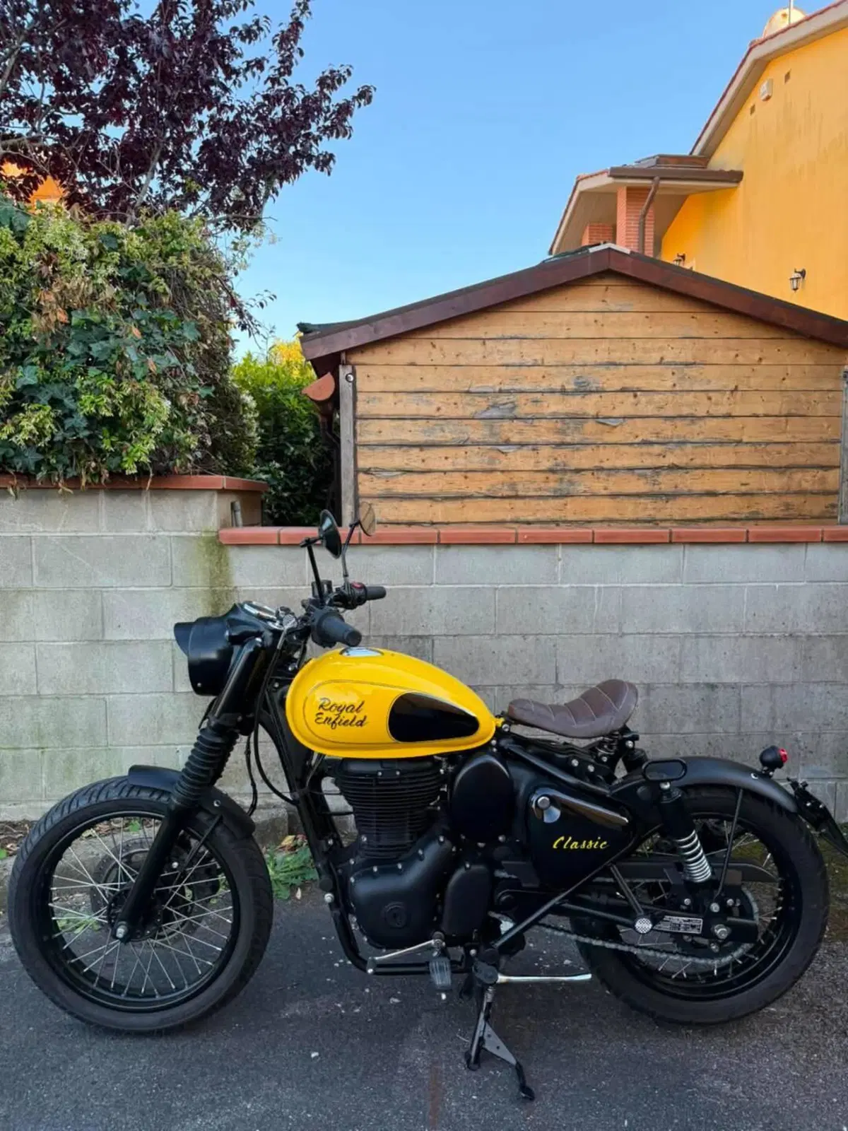 Royal Enfield Classic 350 (2021 - 26) (4)