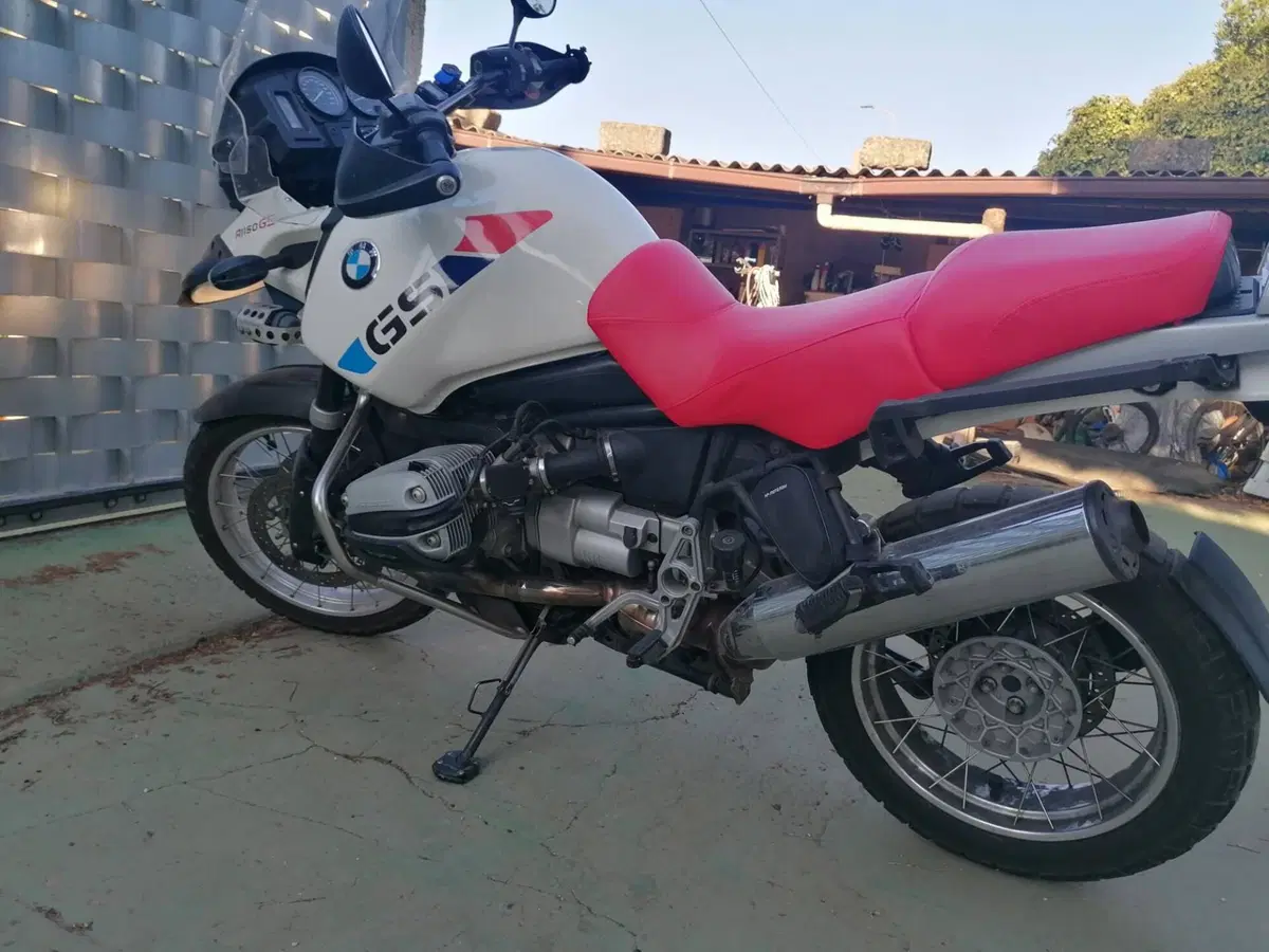 Bmw R 1150 GS (1999 - 03)