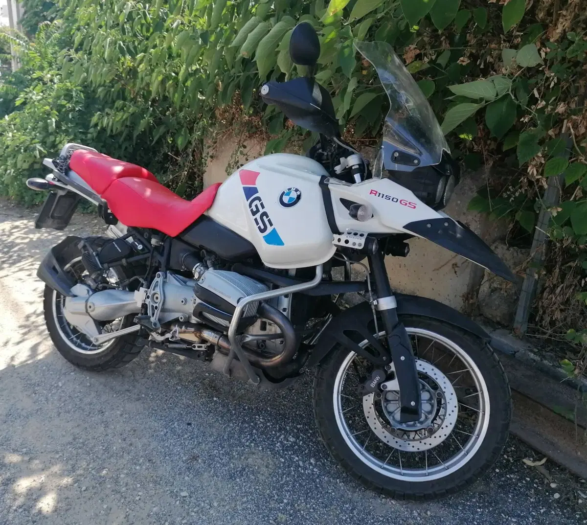 Bmw R 1150 GS (1999 - 03) (2)