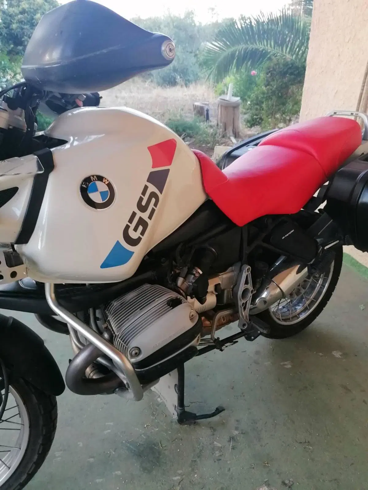 Bmw R 1150 GS (1999 - 03) (4)