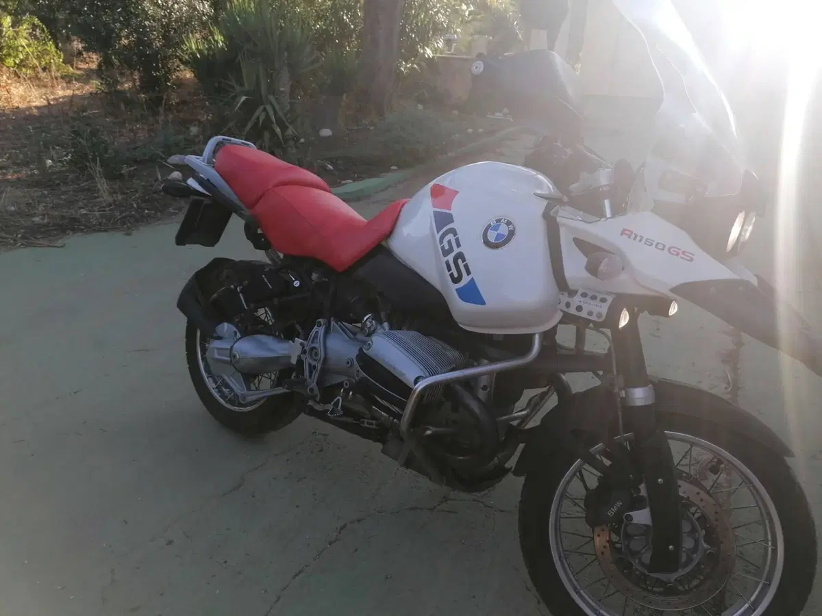 Bmw R 1150 GS (1999 - 03) (5)
