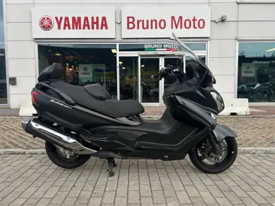 Suzuki Burgman AN 650 Executive ABS (2013 - 17) usata