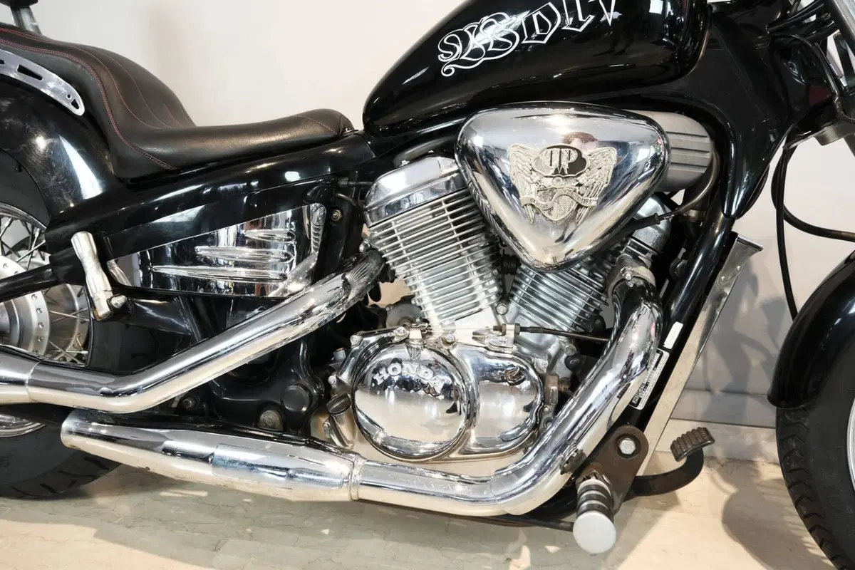 Honda VT 600 C Shadow (1989 - 02) (7)