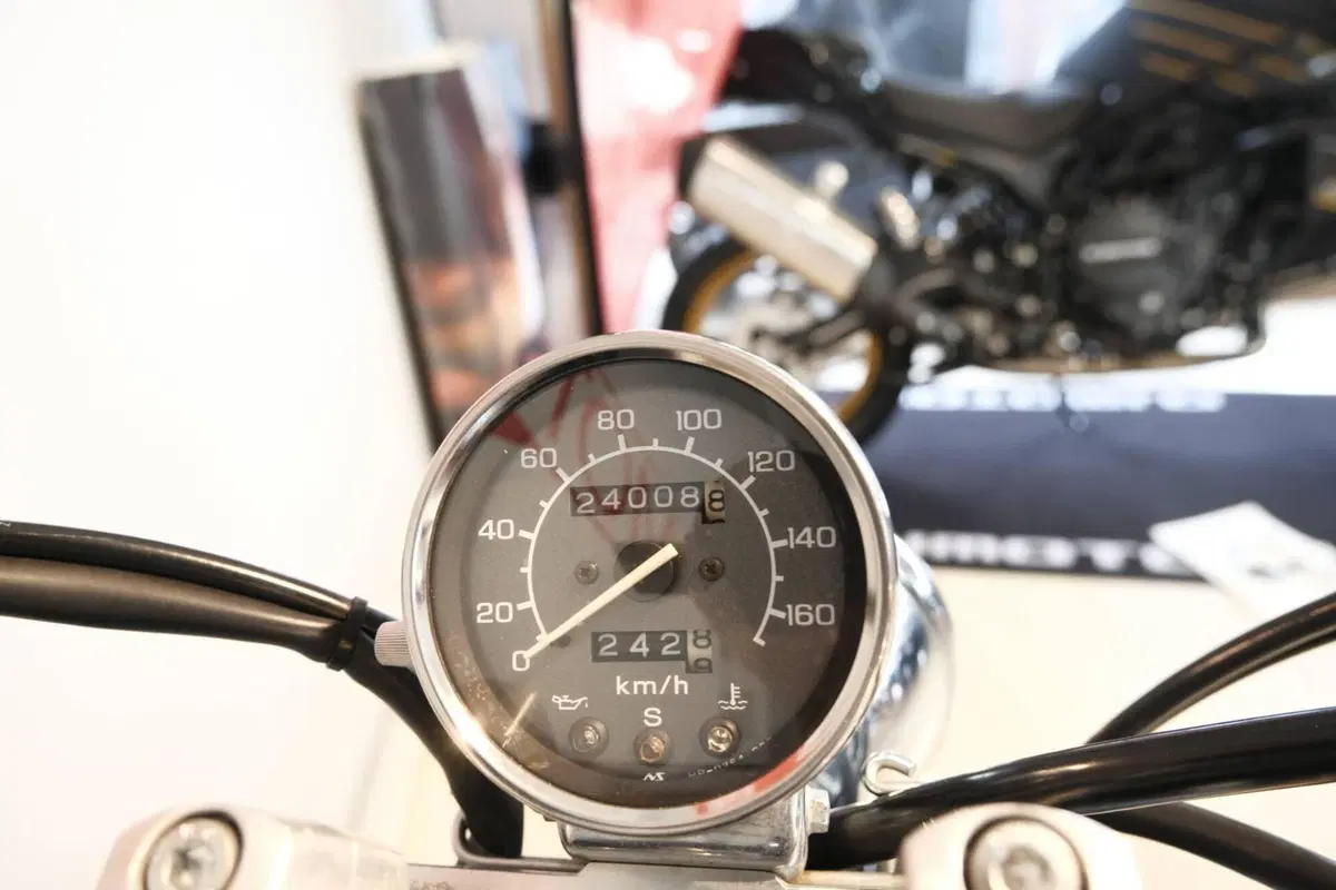Honda VT 600 C Shadow (1989 - 02) (8)