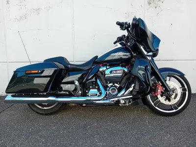 Harley-Davidson 107 Street Glide (2017 - 19) - FLHX usata
