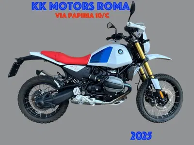 Bmw R 12 G/S (2026 - 27) usata