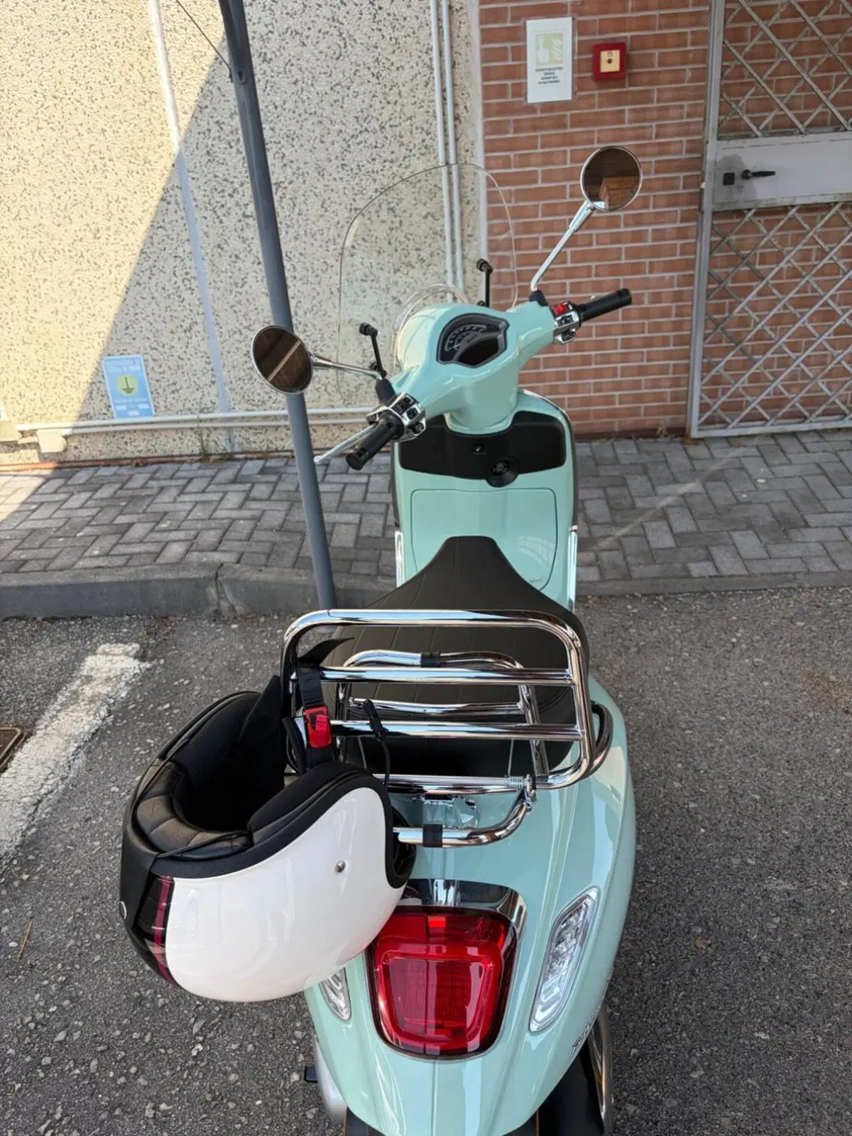 Vespa Primavera 125 (2024 - 25) (3)