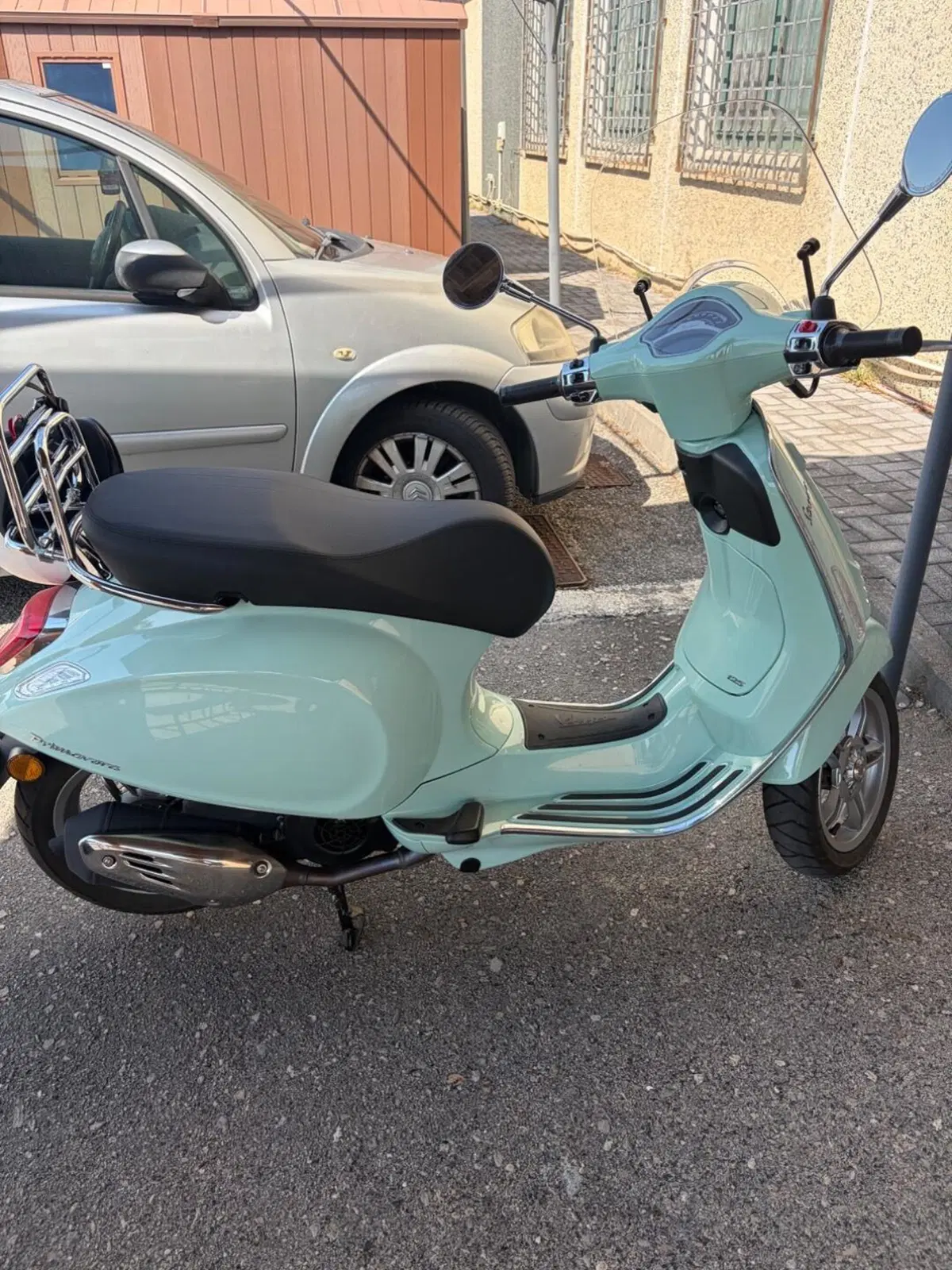 Vespa Primavera 125 (2024 - 25) (4)
