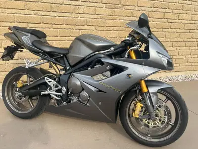 Triumph Daytona 675 (2006 - 08) usata