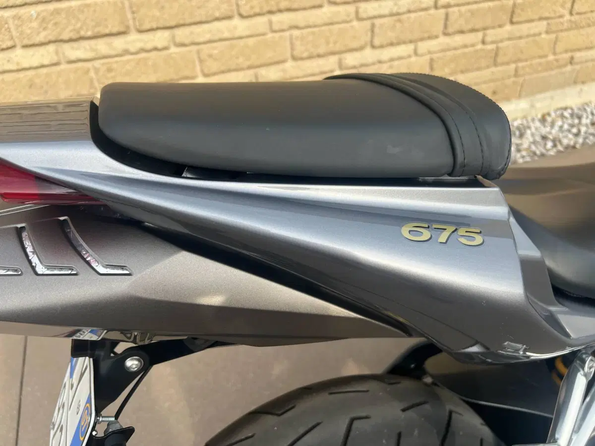 Triumph Daytona 675 (2006 - 08) (10)