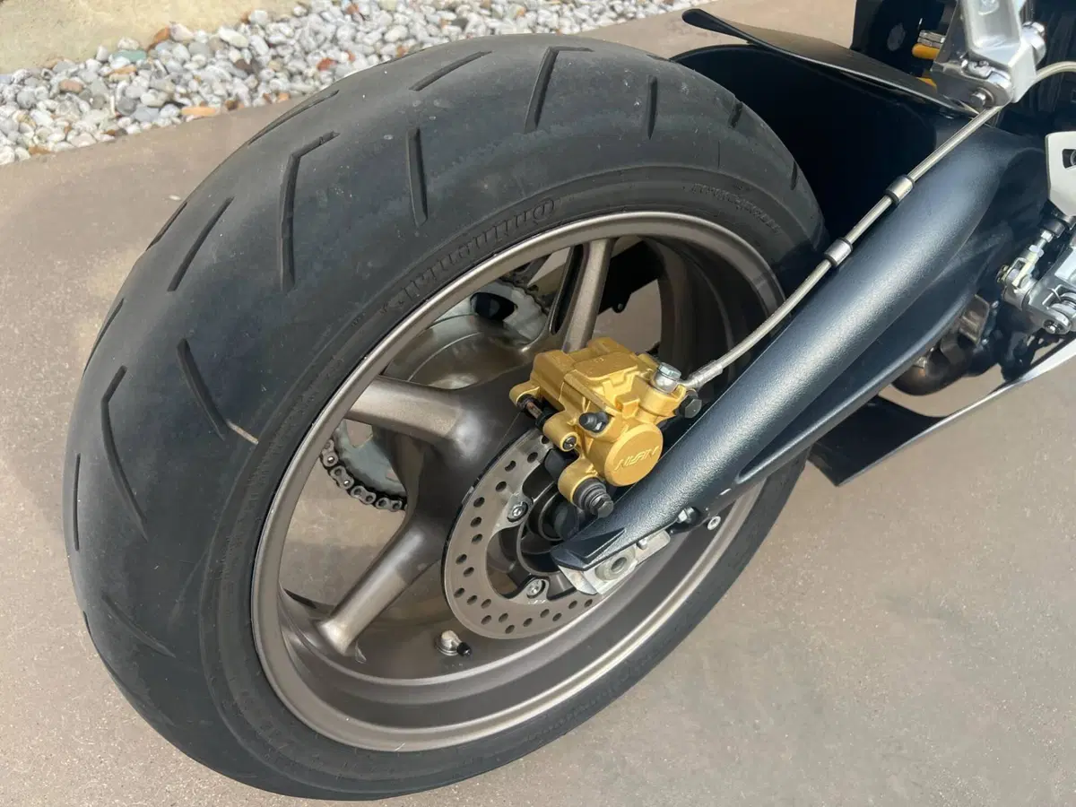 Triumph Daytona 675 (2006 - 08) (11)