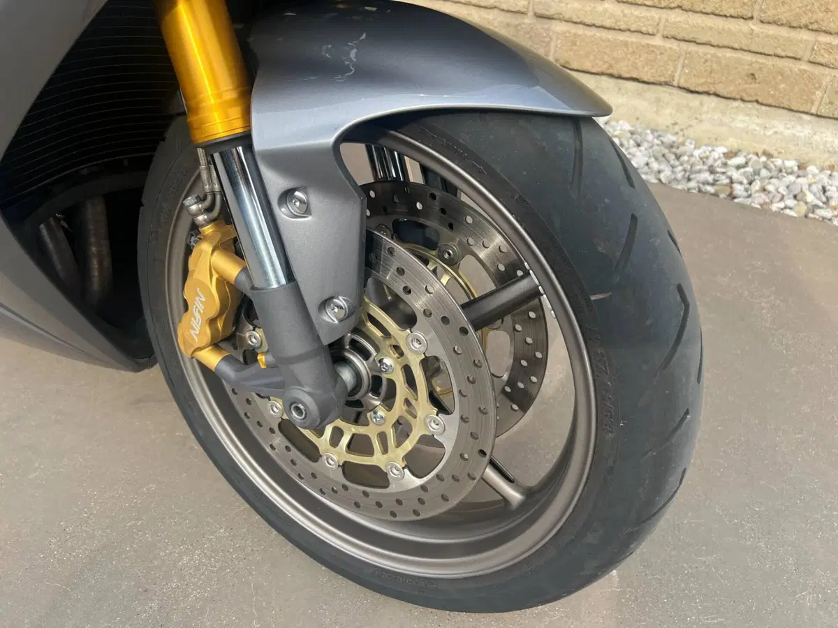 Triumph Daytona 675 (2006 - 08) (12)