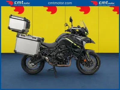 Benelli TRK 702X (2023 - 25) usata