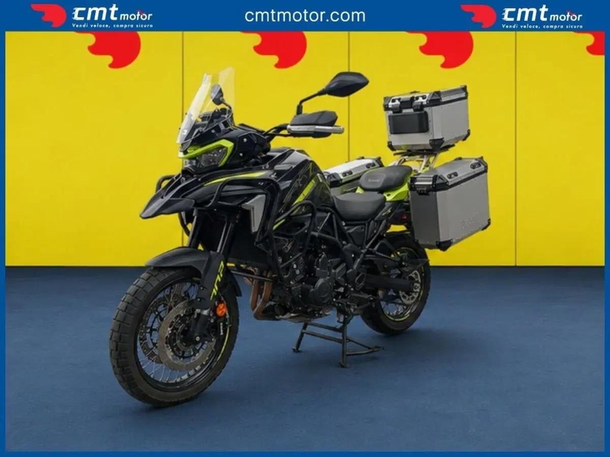 Benelli TRK 702X (2023 - 25) (2)