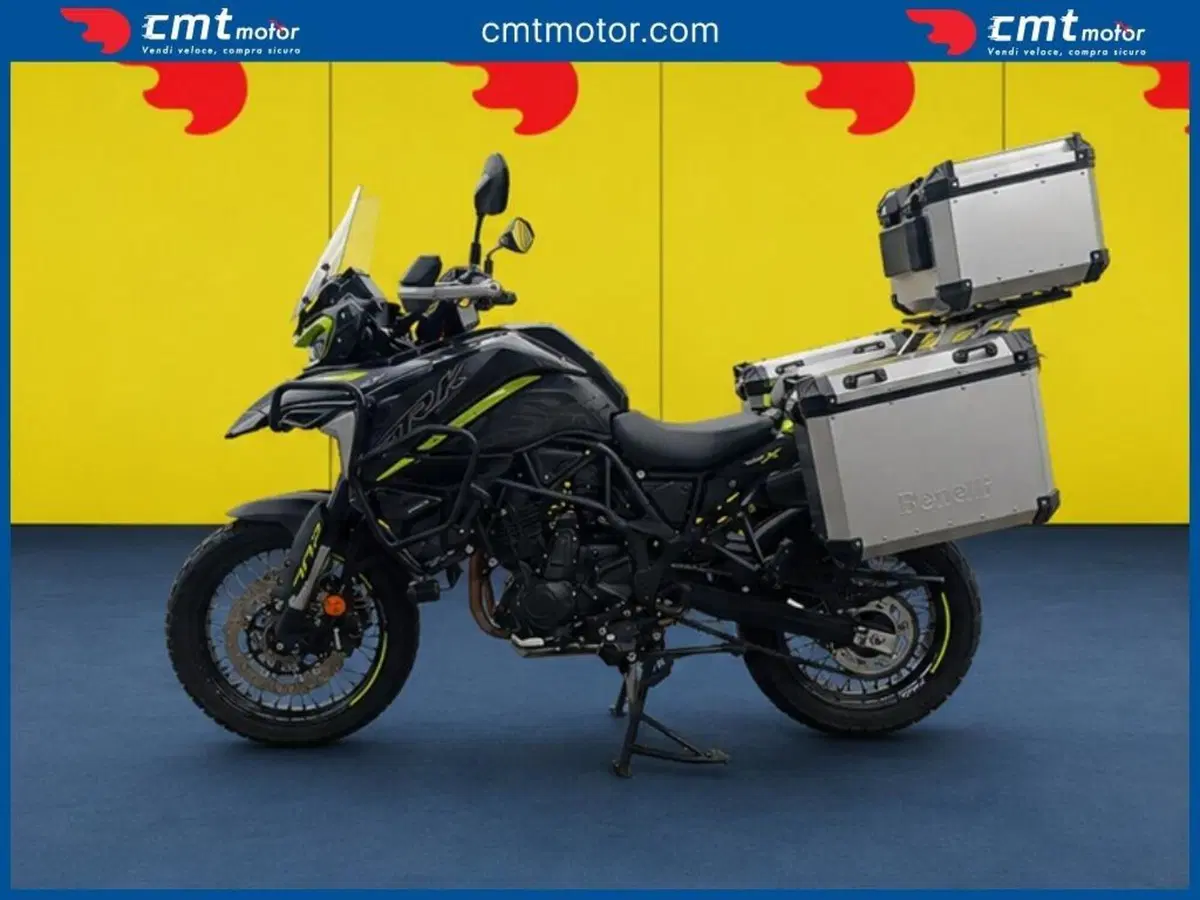 Benelli TRK 702X (2023 - 25) (3)