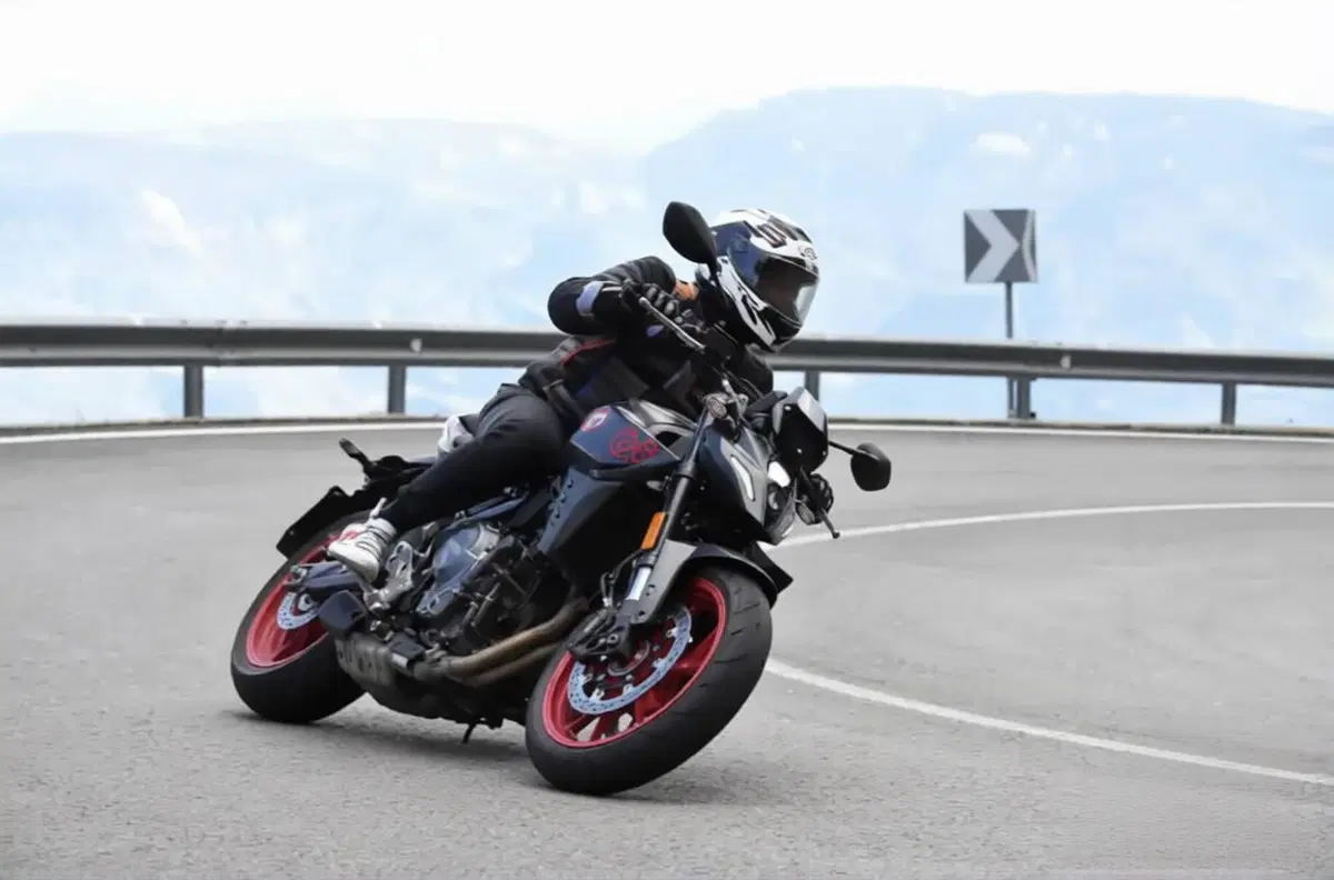 Suzuki GSX-8S (2025 - 26) (2)