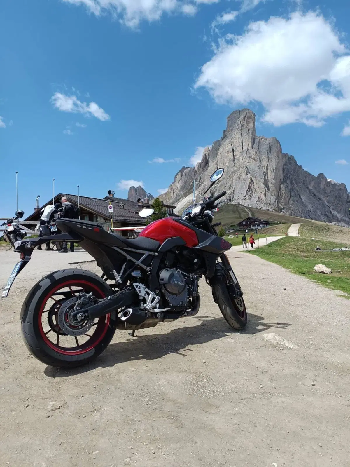 Suzuki GSX-8S (2025 - 26) (3)