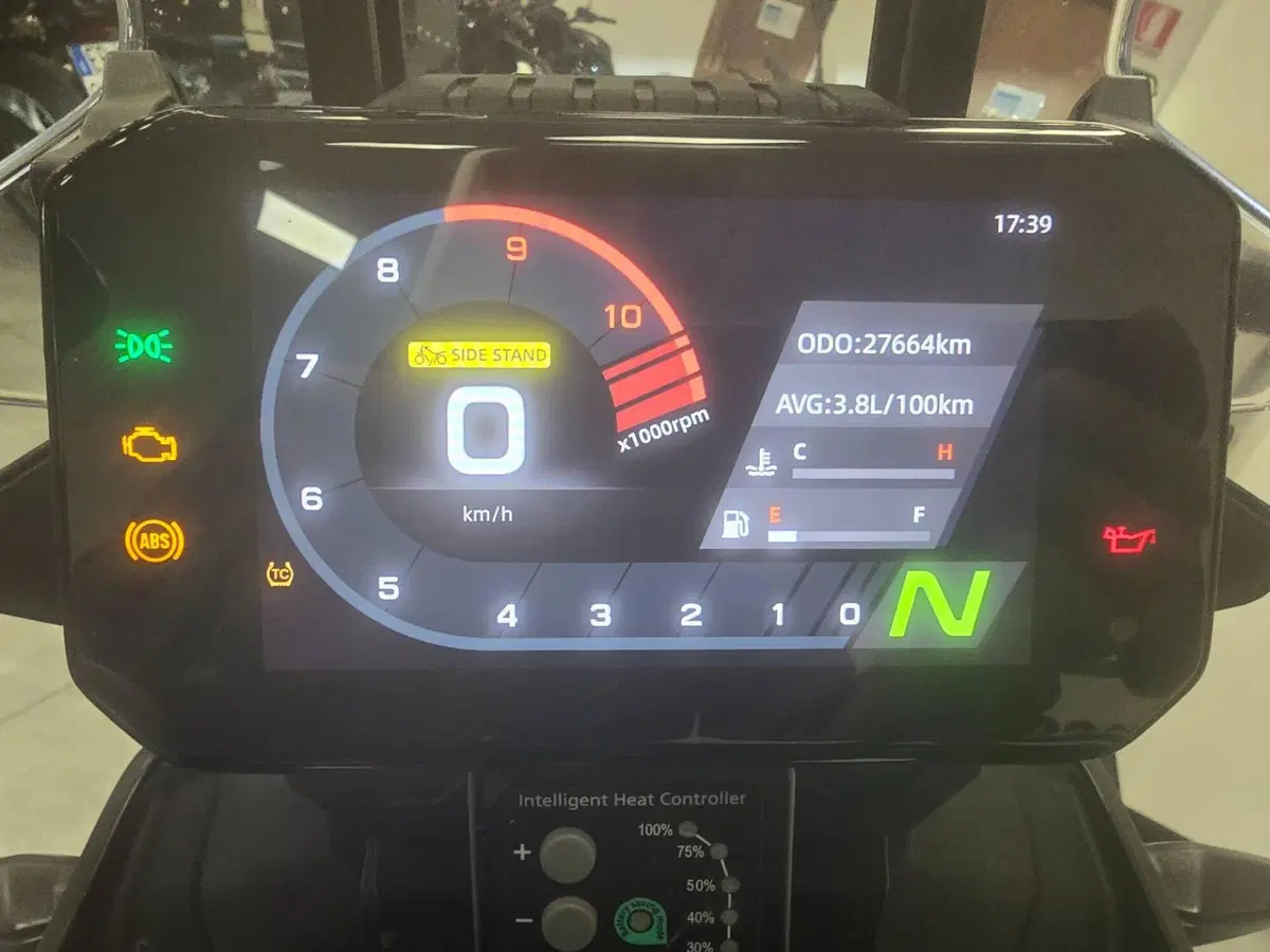 CFMOTO 450MT (2024 - 26) (5)