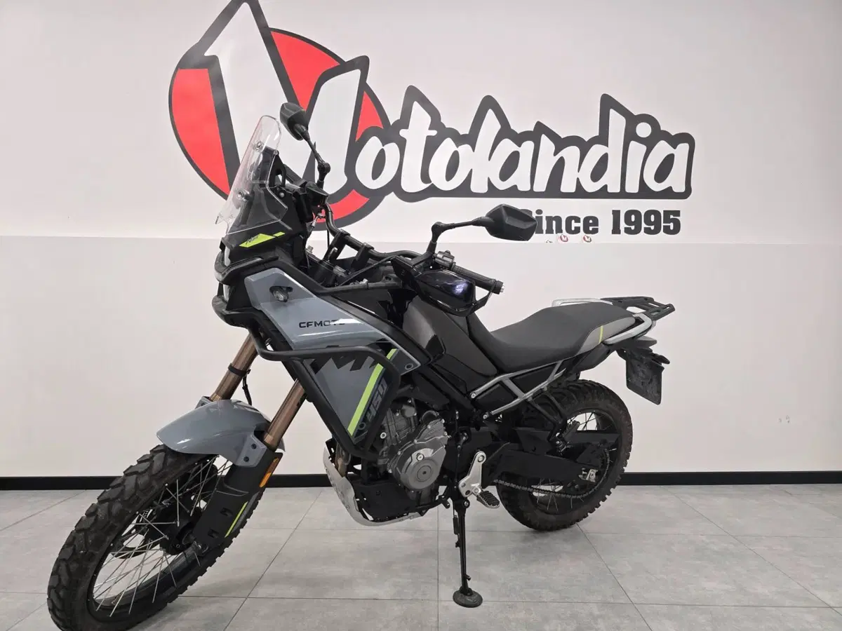 CFMOTO 450MT (2024 - 26) (2)