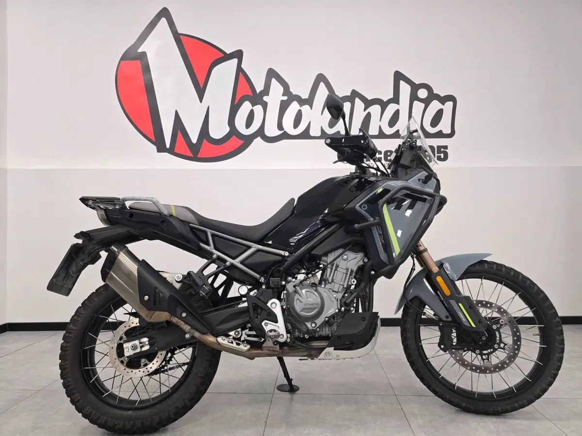 CFMOTO 450MT (2024 - 26) (4)