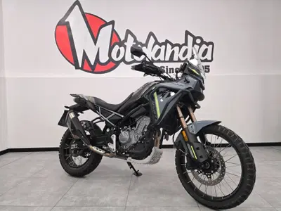 CFMOTO 450MT (2024 - 26) usata