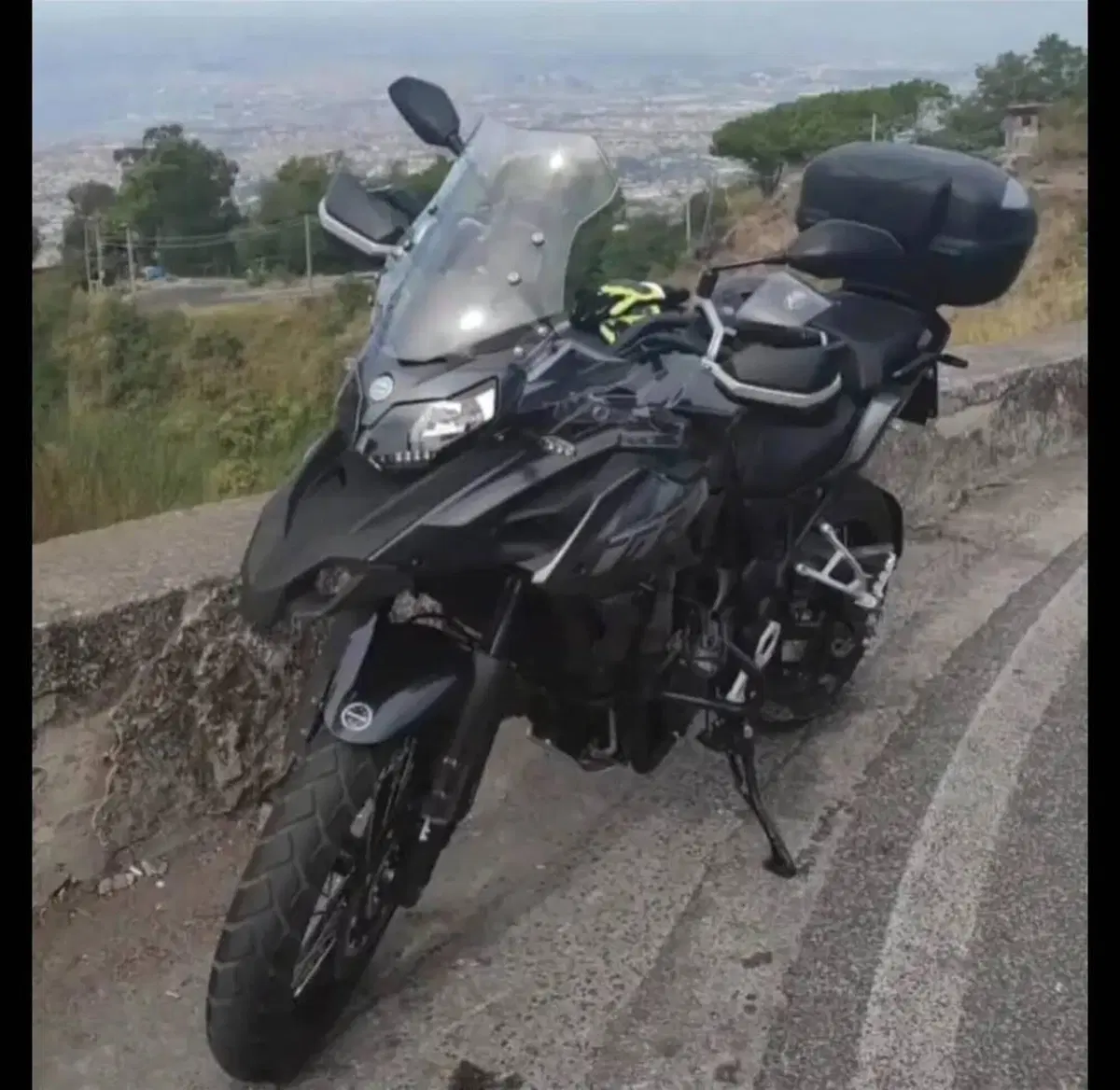 Benelli TRK 502X (2021 - 26)