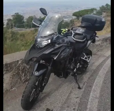 Benelli TRK 502X (2021 - 26) usata