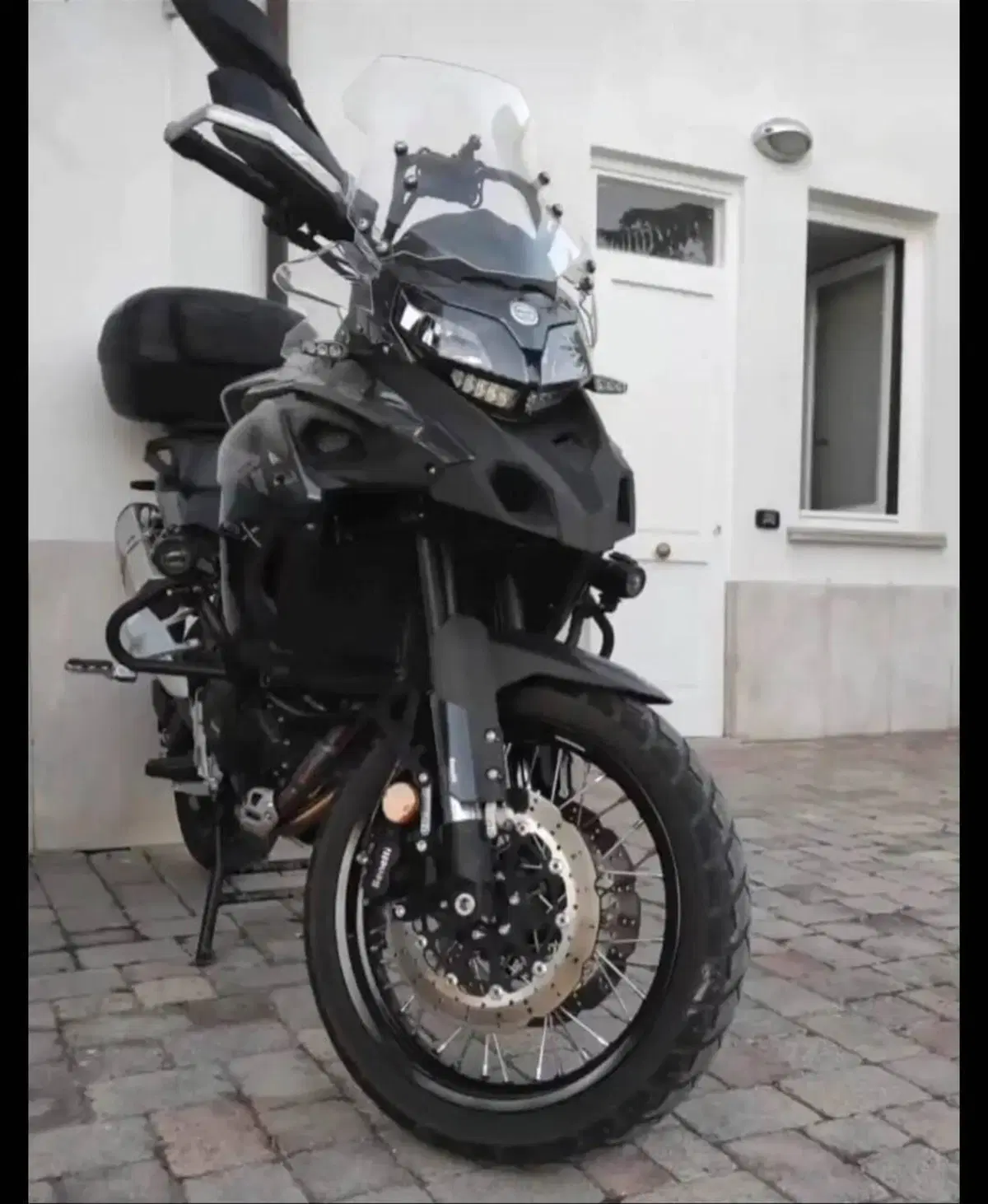 Benelli TRK 502X (2021 - 26) (2)