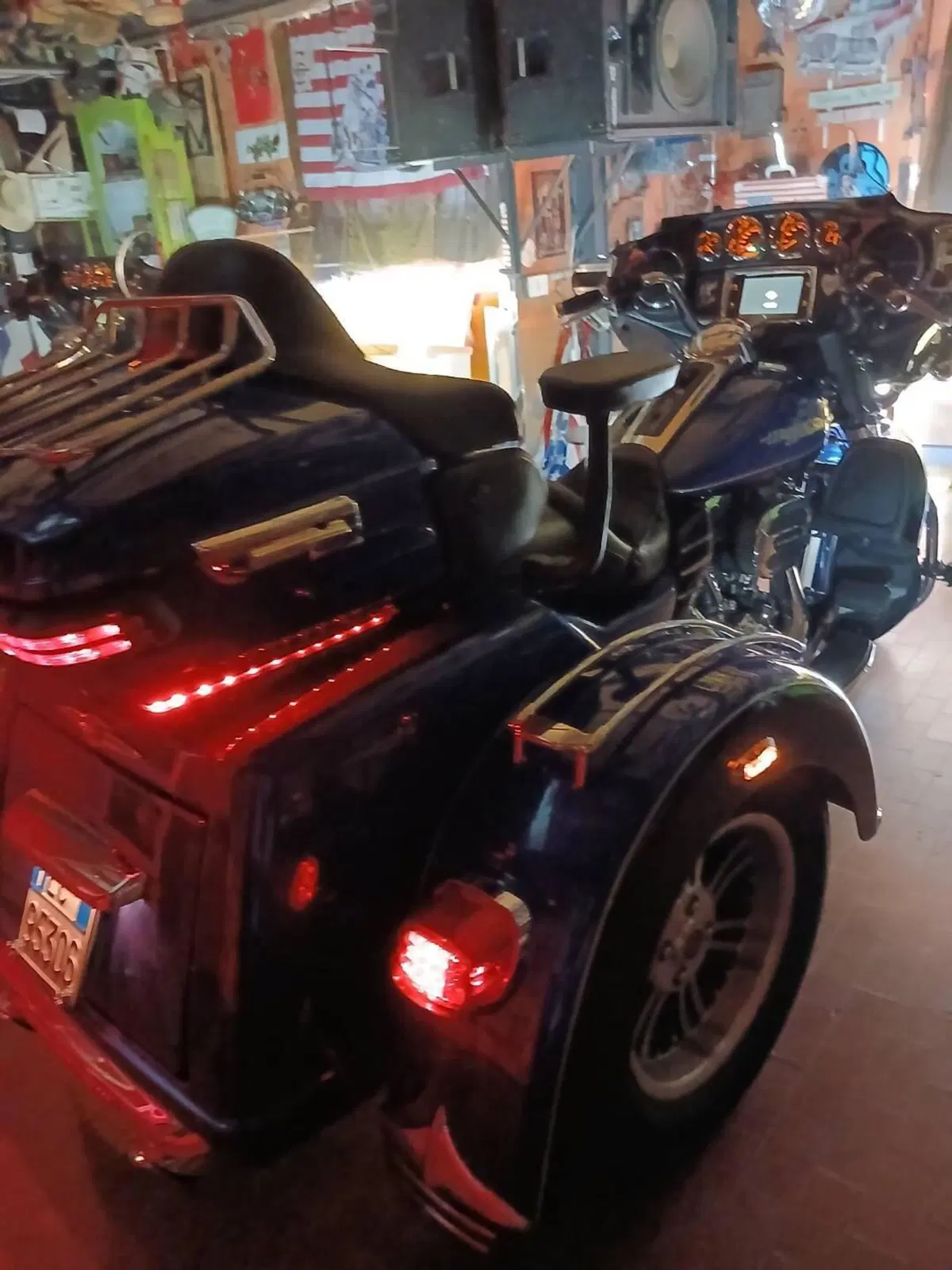 Harley-Davidson 107 Tri Glide Ultra Classic (2014 - 15) - FLHTCUTG (10)