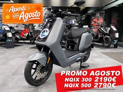 Niu NQiX 500 (2025 - 26) usata