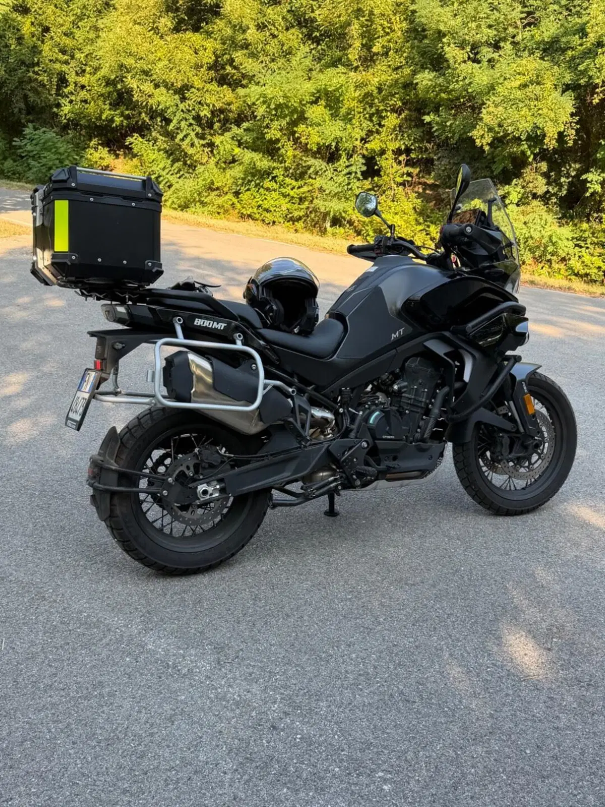 CFMOTO 800MT Explore (2023 - 26)