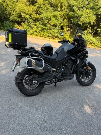 CFMOTO 800MT Explore (2023 - 26) usata
